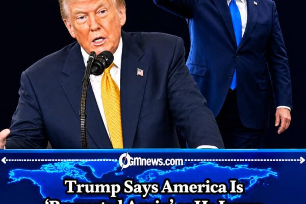 Trump Warns Iran to Brace for More U.S. Action as He Declares America Is ‘Respected Again’