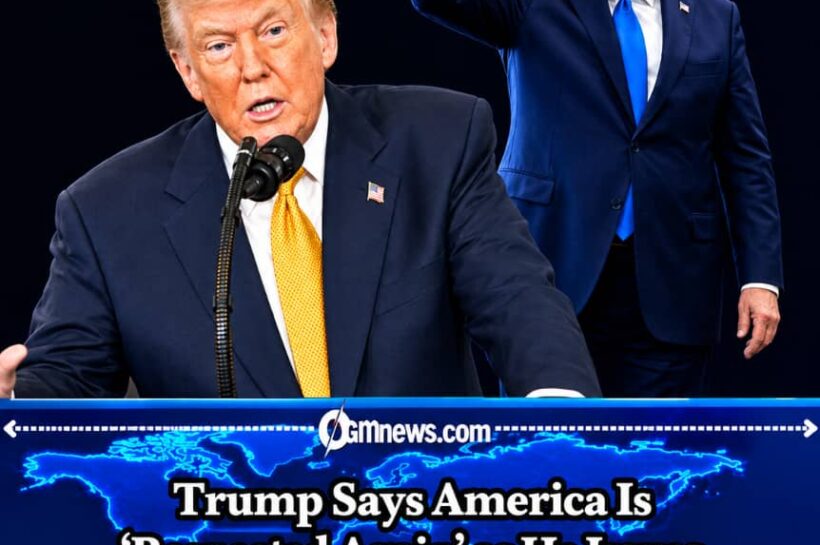 Trump Warns Iran to Brace for More U.S. Action as He Declares America Is ‘Respected Again’