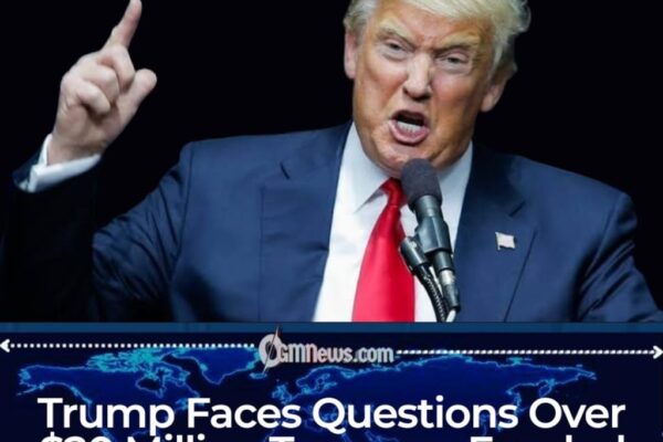 Trump’s $20 Million Taxpayer-Funded Ad Campaign: The President Gets the Spotlight, Americans Get the Bill