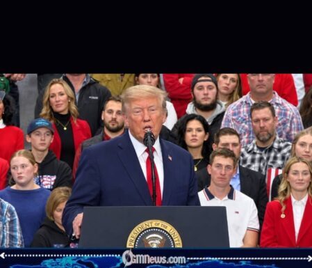 Trump Warns Iran: “Wait Till You See What We Do”