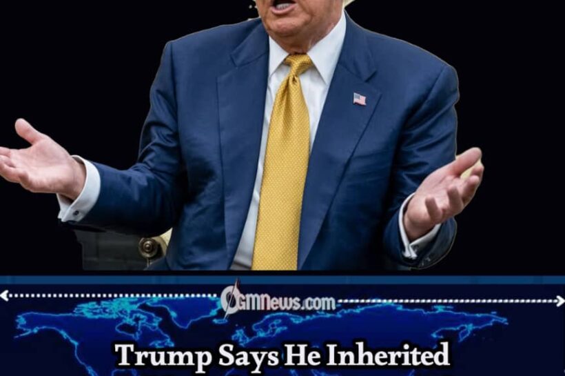 Trump Blames Biden for Inflation as U.S. Inflation Climbs to 3.7%