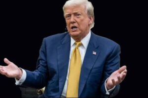 Trump Blames Biden for Inflation as U.S. Inflation Climbs to 3.7%