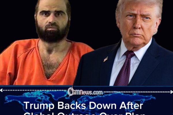 Trump Scraps Livestreamed Execution Plan After Global Backlash, but Firing Squad Sentence Remains
