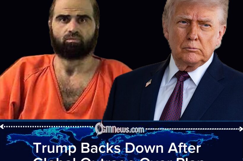 Trump Scraps Livestreamed Execution Plan After Global Backlash, but Firing Squad Sentence Remains