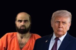 Trump Scraps Livestreamed Execution Plan After Global Backlash, but Firing Squad Sentence Remains