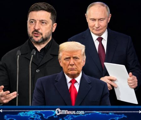 Trump Blames Zelensky for Ukraine’s Destruction as Russian Refinery Strikes Spark Fresh U.S.–Ukraine Tensions