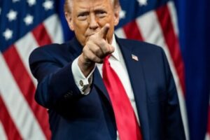 Trump Warns Democrats Against Third Impeachment as Party Remains Divided Over Strategy
