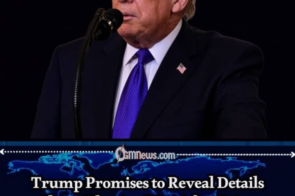 Trump Promises to Reveal ‘Details’ of Ukraine War After Being Asked Whether Putin Started It