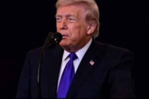 Trump Promises to Reveal ‘Details’ of Ukraine War After Being Asked Whether Putin Started It