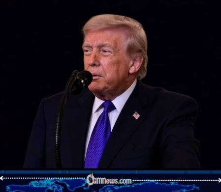 Trump Promises to Reveal ‘Details’ of Ukraine War After Being Asked Whether Putin Started It