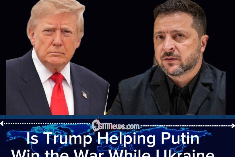 Trump’s Russia-Ukrаine Policy Raises Fresh Questions as Critics Accuse Him of Betraying Kyiv