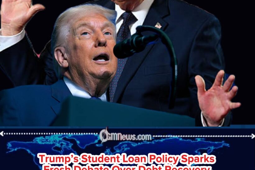 Donald Trump Prepares to Penalize Millions of Student Loan Defaulters as Private Debt Collectors Return