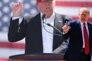 Trump’s New Approval Poll Has Six Television Hosts