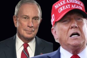 Trump and Bloomberg Open Their Wallets as America's Midterm Elections Turn Into a Political Spending Showdown