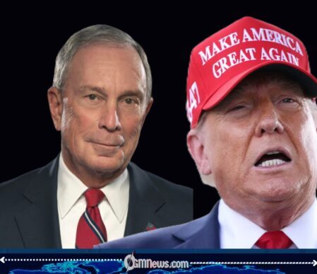 Trump and Bloomberg Open Their Wallets as America's Midterm Elections Turn Into a Political Spending Showdown