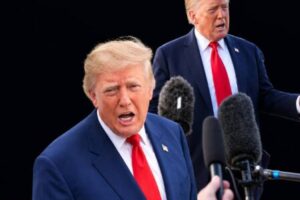 Trump Calls ABC News Reporter “Stupid” After Question About Waiving Russia Sanctions