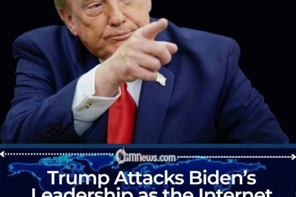 Trump Calls America “Dumb” and “Stupid”—But the Internet Gets His Timeline Wrong