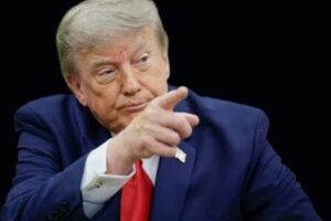 Trump Calls America “Dumb” and “Stupid”—But the Internet Gets His Timeline Wrong