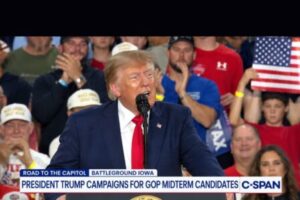 Third-Term Speculation Returns as Trump Challenges Election History