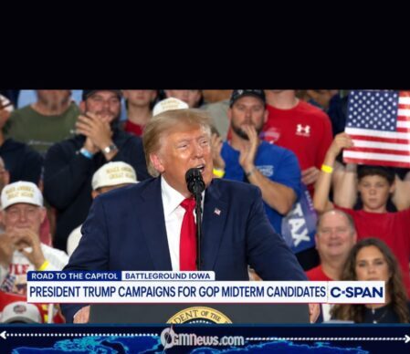 Third-Term Speculation Returns as Trump Challenges Election History