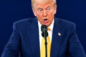 Trump Boasts America Is Making a Fortune From Middle East Conflict as Americans Face High Gas Prices