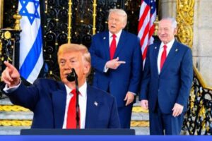 Trump Renews Netanyahu Endorsement Ahead of Israeli Election, Urges Voters to Back 'Warrior Prime Minister'