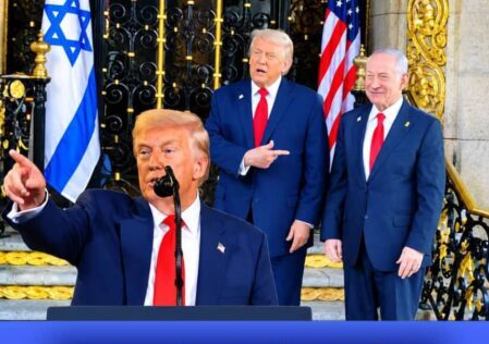 Trump Renews Netanyahu Endorsement Ahead of Israeli Election, Urges Voters to Back 'Warrior Prime Minister'