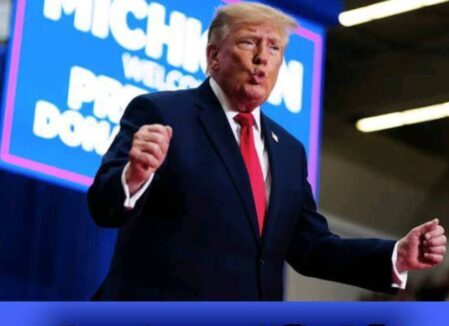 Trump Offers $1 Million Reward for Voter Fraud Tips Ahead of 2026 Midterm Elections