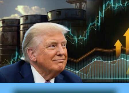 Trump’s Oil and Gas Wealth Hits $81.6 Million Amid Iran War as Americans Face Rising Fuel Costs
