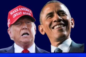 Trump and Obama Turn US Midterm Campaign Into a Political Showdown as Control of Congress Hangs in the Balance