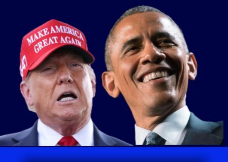 Trump and Obama Turn US Midterm Campaign Into a Political Showdown as Control of Congress Hangs in the Balance