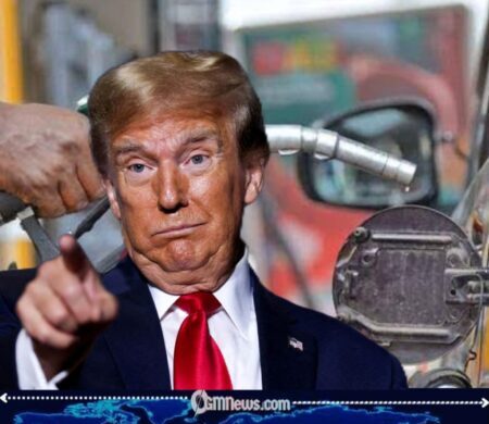 Trump Blames Ukraine and Democrats for U.S. Gas Prices, But Who Pays the Political Price?