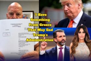 Trump Donor Eric Deters Teases Greece Recording as He Claims Lawsuit Could Shake Trump Administration