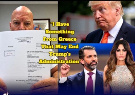 Trump Donor Eric Deters Teases Greece Recording as He Claims Lawsuit Could Shake Trump Administration