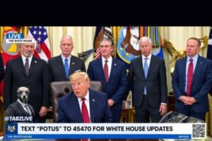 Trump Says Russia, Not the Middle East, Is Behind the Diesel Crisis