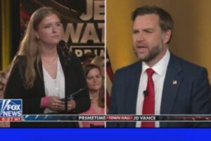 Vance Points Finger at Illegal Immigration as Housing Crisis Continues to Frustrate Americans