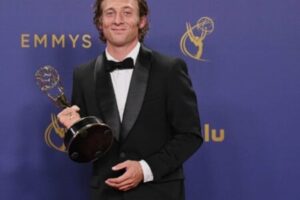 Jeremy Allen White’s Parenting Warning: Social Media Could Be Making Childhood Too Big Too Soon