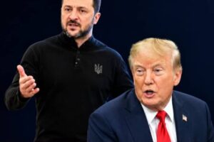 Zelensky Calls Trump’s Russian Diesel Deal ‘Weak’ and ‘Dishonest’ as Diplomatic Tensions Explode