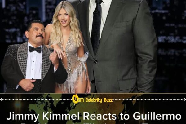 Jimmy Kimmel Declares ‘National Dance Emergency’ After Guillermo Rodriguez’s ‘Dancing with the Stars’ Elimination