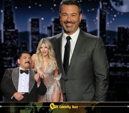 Jimmy Kimmel Declares ‘National Dance Emergency’ After Guillermo Rodriguez’s ‘Dancing with the Stars’ Elimination