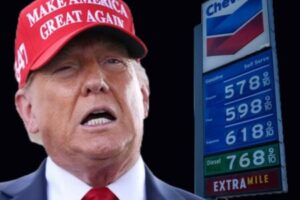 Trump’s Diesel Price Battle Hits a Wall as Americans Pay $6.28 a Gallon Despite Emergency Supply Moves