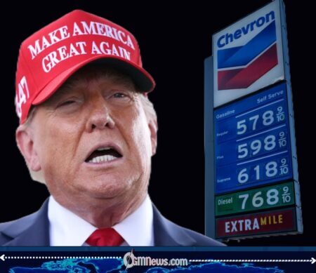 Trump’s Diesel Price Battle Hits a Wall as Americans Pay $6.28 a Gallon Despite Emergency Supply Moves