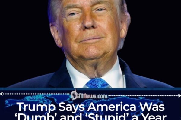 Trump Calls America ‘Dumb’ and ‘Stupid’ — And the Calendar Suddenly Joins the Debate