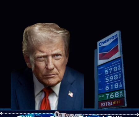 Trump’s Diesel Price Rescue Runs Into a Costly Election-Year Roadblock