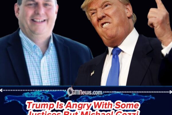 Michael Cozzi: Trump May Still Get Major Supreme Court Wins Despite Frustration With Justices