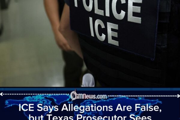 Who Holds ICE Accountable? Texas Prosecutor Weighs Felony Charges After Man Is Run Over